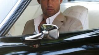 The Michael Westen Stare