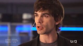 Auggie at Work