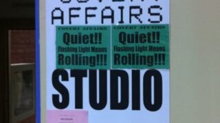 Covert Affairs Set Visit