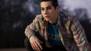 Dylan O'Brien Promo Pic