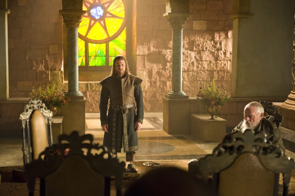 Eddard Stark Pic