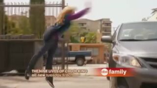 The Nine Lives of Chloe King Episode Trailer: Welcome, Valentina!