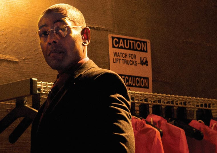 Gustavo Fring Photo
