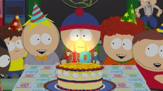 Happy Birthday Stan!