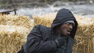 Hardison in Action