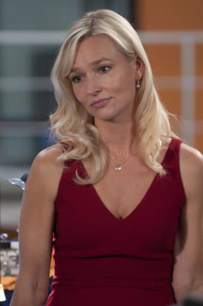 Kari Matchett as Joan Campbell