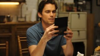 Neal Caffrey Photograph