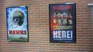 Necessary Roughness Set Shot