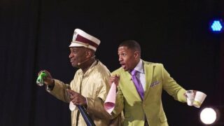 Nick Cannon Sings