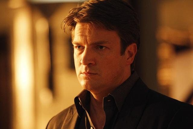 Rick Castle Close-Up
