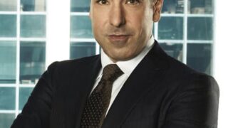 Rick Hoffman as Louis Litt