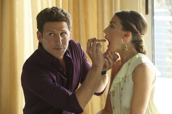 Royal Pains Season 3 Premiere Pic