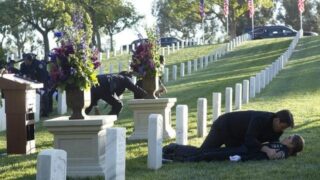 Shooting at a Funeral