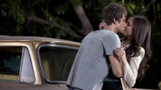 Smooching Spencer