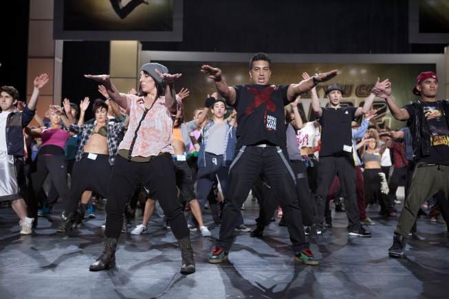 So You Think You Can Dance Choreographers
