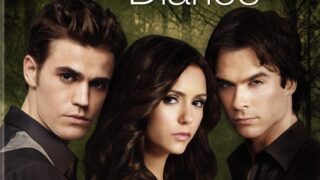 The Vampire Diaries Season 2 DVD