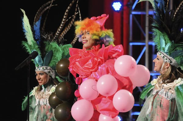 Unlikely AGT Winners