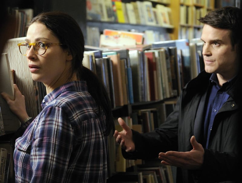 Warehouse 13 Season 3 Premiere