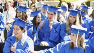 West Bev Graduation