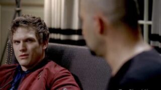 Aaron Perilo on True Blood