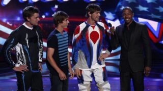 AGT Results Show