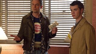 Andy and Shane