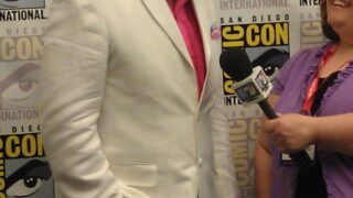 Bruce Campbell Comic Con