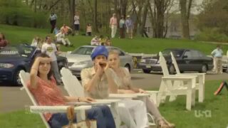 Royal Pains Episode Promo: Play Ball!