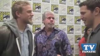 Sons of Anarchy Scoop: Charlie Hunnam and Ron Perlman on Decisions, Devolution Ahead