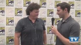 Glee Exclusive: Dot Jones on Coach Beiste, The Past and The Future