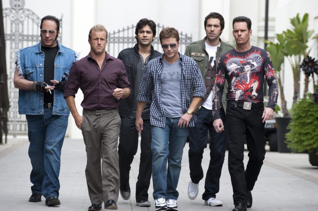 Entourage Cast Pic