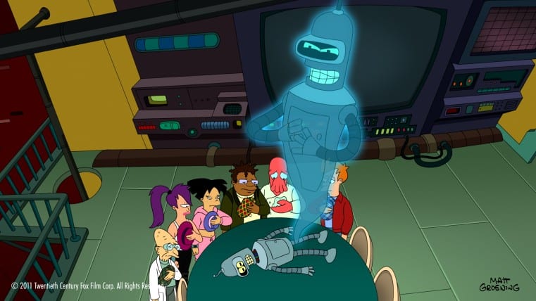 From Ghost in the Machines