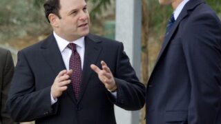 Jason Alexander on Franklin & Bash