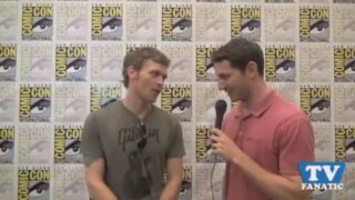 Joseph Morgan Exclusive: Does Klaus Have a Heart?