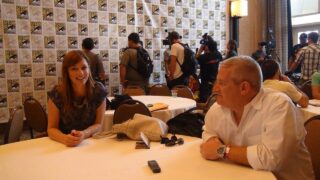 Judy Greer and Adam Reed Picture
