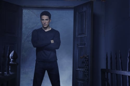 Michael Trevino Promo Pic