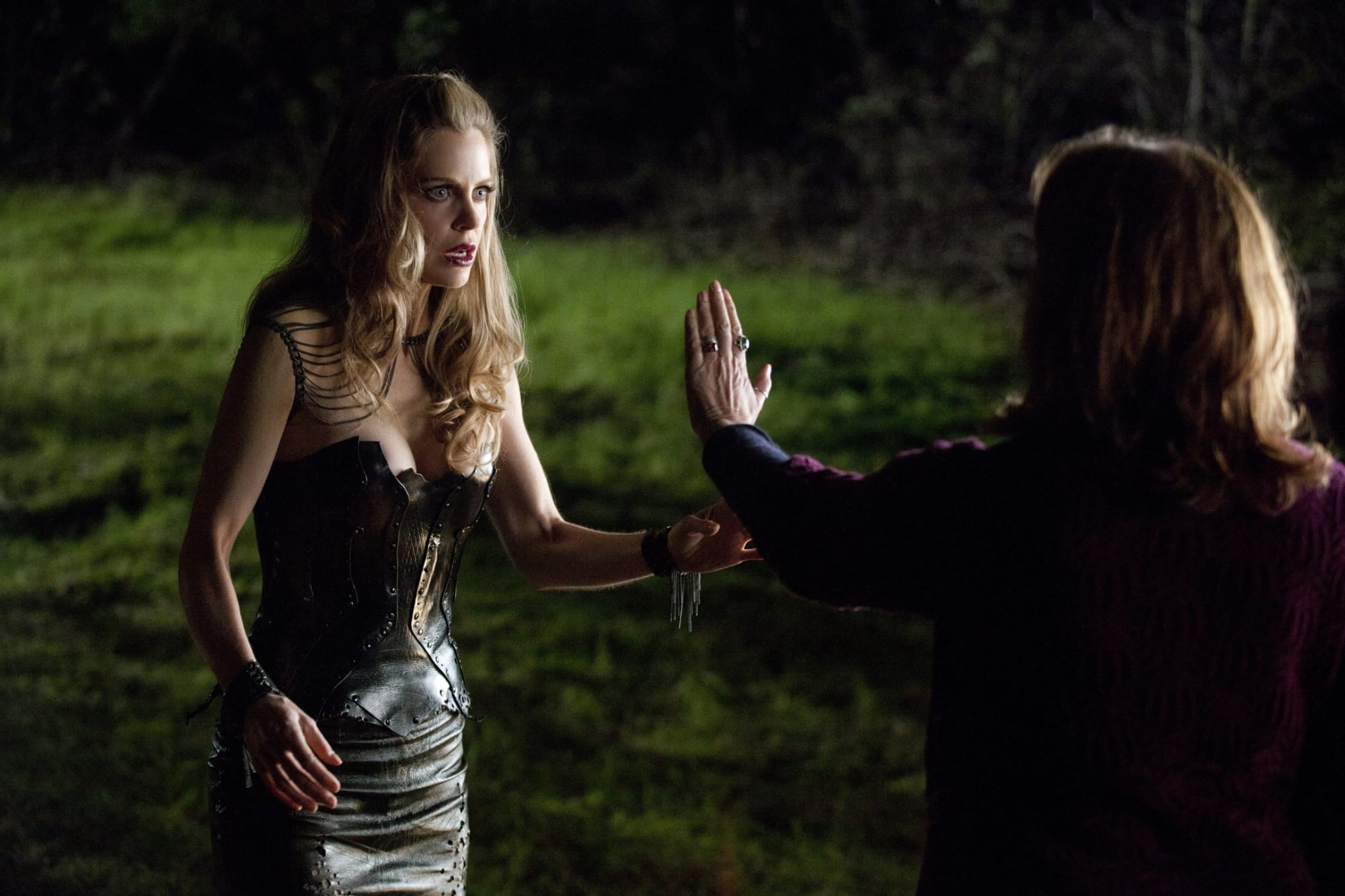 True Blood Exclusive: Kristin Bauer van Straten on Shenanigans to Come! -  TV Fanatic, image size:2000x1333
