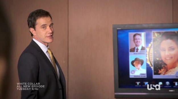 Peter in Charge