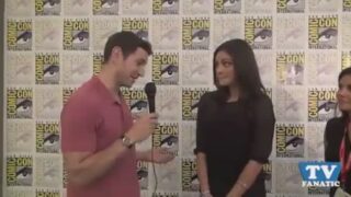 The Secret Circle Exclusive: Phoebe Tonkin on Breakout Role, Following The Vampire Diaries