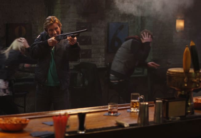 Rescue Me Season Seven Premiere Pic