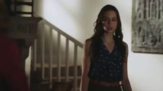 Five Pretty Little Liars Clips: What Does A Want?!?