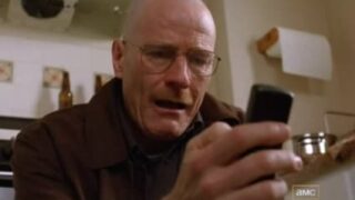 Walter White Photograph