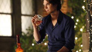 A Drink with Damon