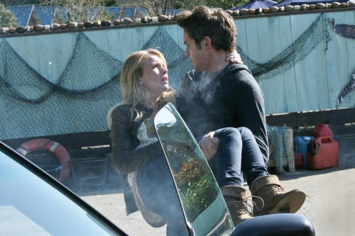 Adam and Cassie
