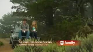 Chloe King Summer Finale Promo: Can True Love Conquer All?