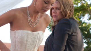 Brandi's Wedding Day