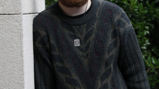 Casey Abrams Close Up