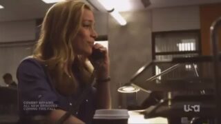 Covert Affairs Midseason Q&A: Now What?