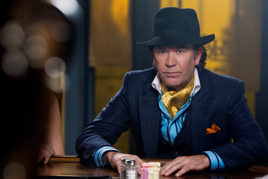 Dapper Nate