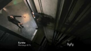 Elevator Shaft!